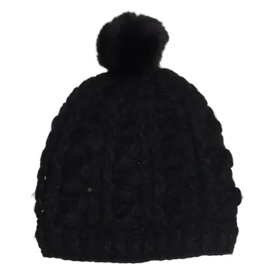 Bonnet à pompon (Noir) de Granngården Acrylique, Laine