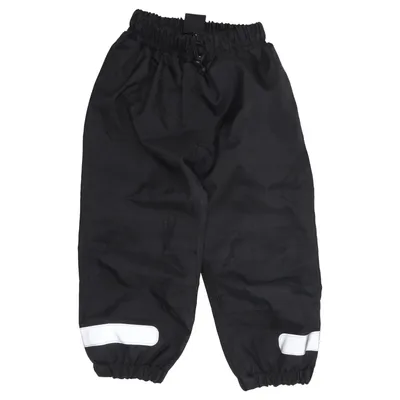 Pantalon imperméable (Noir) de Rusk Polyester