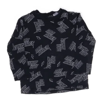 T-shirt à manches longues (Bleu, Multicolore) de Mini Gina Tricot