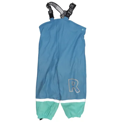 Rain pants (Blue, Green) from Rainbusters Polyester