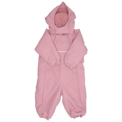 Overall (Pink) from Reima Polyester, Polyurethane