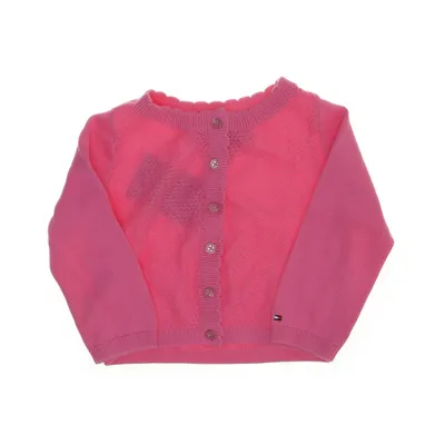 Cardigan (Pink) from Tommy Hilfiger
