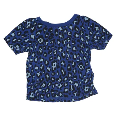 T-shirt (Blå, Flerfärgad) från Mini Gina Tricot Bomull