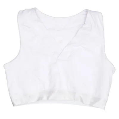 Sport-BH (Vit) från Beez Elastan, Polyester
