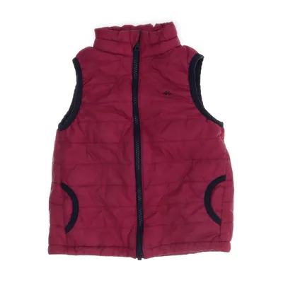 Ytterväst (Rosa, Blå, Grå) från Quechua Polyamid