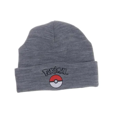 Beanie (Grijs) van Name It Acryl, Elastaan, Polyamide, Polyester