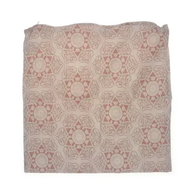 Sierkussensloop (Roze, Meerkleurig) van H&M Home Katoen