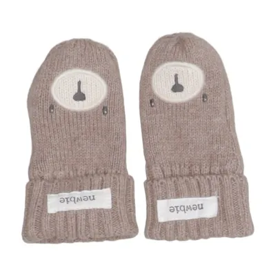 Vanter (Beige) fra Newbie by KappAhl