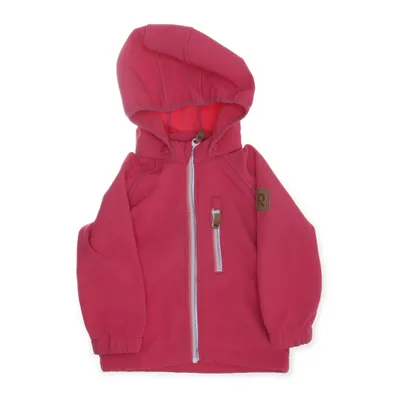 Regnjacka (Rosa) från Reima Elastan, Polyester, Polyuretan