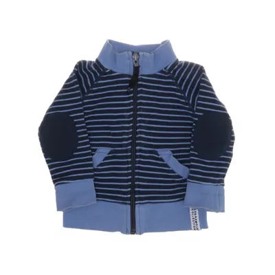 Kofta (Blå) från Geggamoja Collection Ekologisk bomull