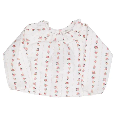 Blouse (Blouse Charlotte) van Lili Lotte Organisch katoen