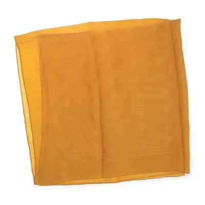 Scarf (Gul) från Bianchini Ferier Silke