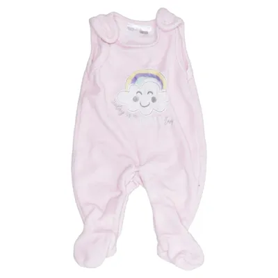 Sparkedragt (Pink) fra Ergee Bomuld, Polyester