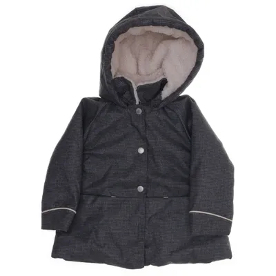 Vinterjacka (Grå) från Obaïbi Polyester