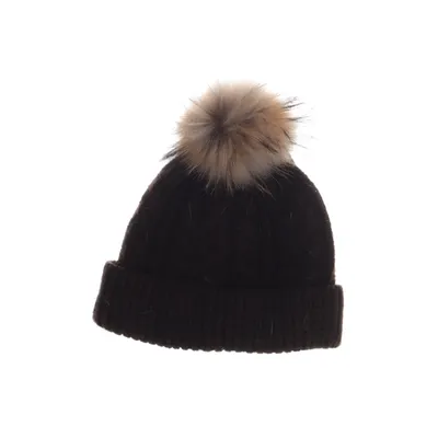 Toppluva (Brun) från Mauritius Akryl, Päls, Polyester