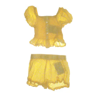 Set (Geel) van Hampton Republic Viscose