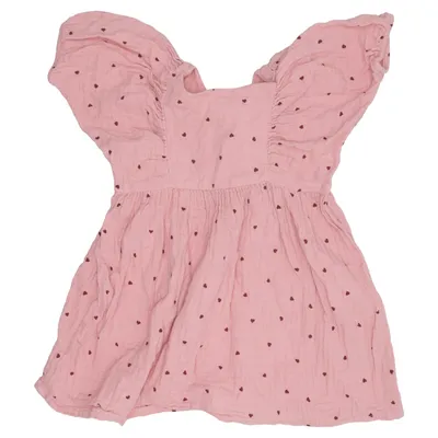 Klänning (Rosa) från H&M Bomull