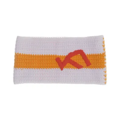 Headband (White, Orange, Red) from Kari Traa