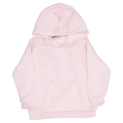 Huvtröja (Rosa) från Kids World Bomull, Polyester