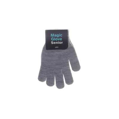 Handskar (Grå) från Magic Glove Akryl, Polyester, Elastan