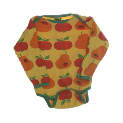 Body (Gul, Röd, Grön) från Duns Sweden Ekologisk bomull