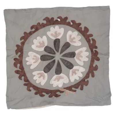 Cushion cover (Gray, Brown, Beige) from DAY Birger et Mikkelsen Home