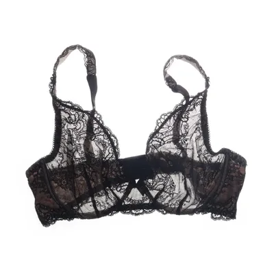 Bra (Black, Beige) from Aubade