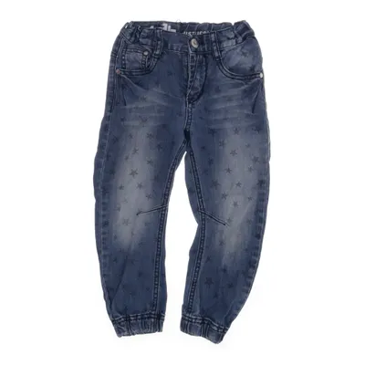 Jeans (Blå) från Lab Industries by KappAhl Bomull, Elastan