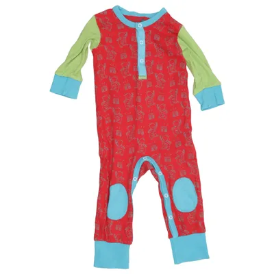 Rompers (Red, Blue, Green) from Bäbis