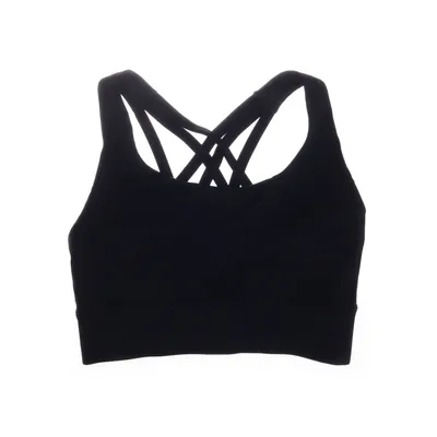 Sport-BH (Svart) från Wear Wolf Elastan, Nylon