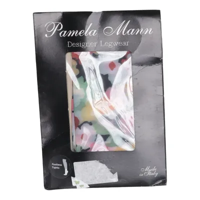 Nylon tights (Multicolored) from Pamela Mann Elastane, Polyamide