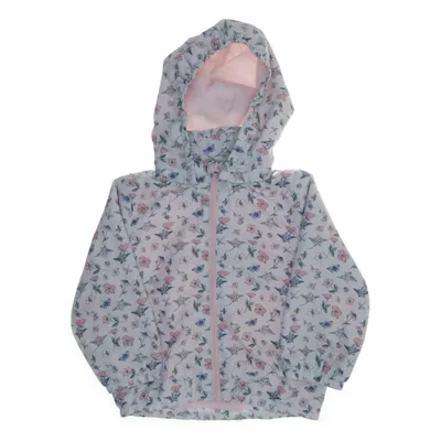 Jacka (Vit, Rosa, Blå, Flerfärgad) från H&M Polyester