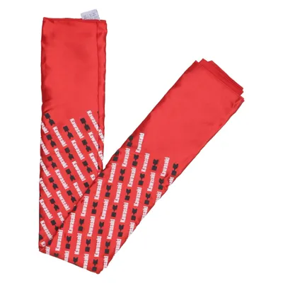 Bandana (Rød, Sort, Hvid) fra Kawasaki