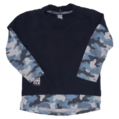 Sweatshirt (Xxaaron) van Geggamoja Organisch katoen, Polyester