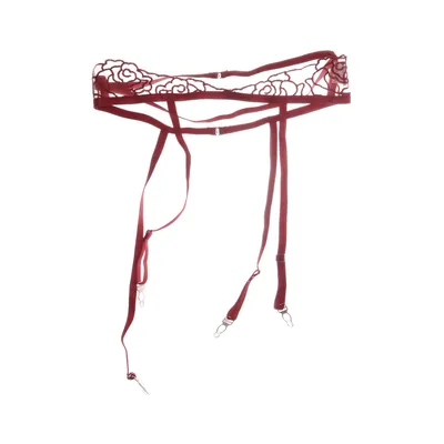 Garter belt (Red)