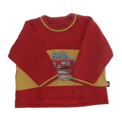 Tröja (Röd, Gul) från Playmobil Bomull, Modal