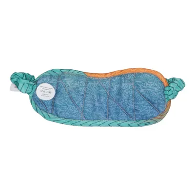 Sleep mask (Green, Orange) from Madam Stoltz