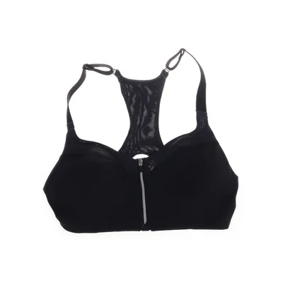 Sports bra (Black, Gray) from Casall Elastane, Polyamide, Polyester