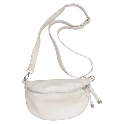 Sac-banane (Beige) de Gina Benotti Polyester, Polyuréthane