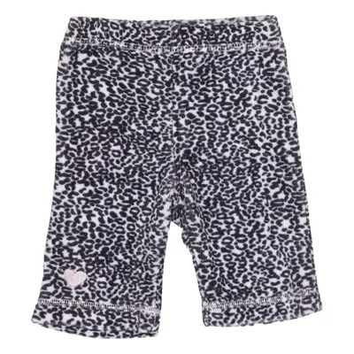 Hotpants (Svart, Vit) från Baby Phat Bomull, Polyester