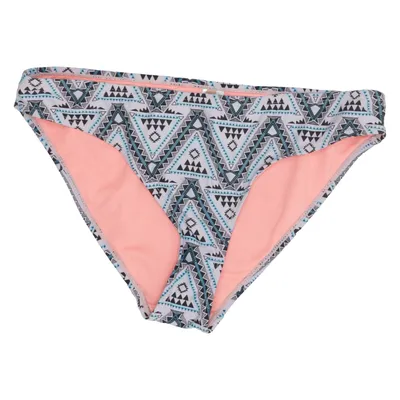 Bikini broekje (Grijs, Zwart, Blauw) van Hox Polyamide