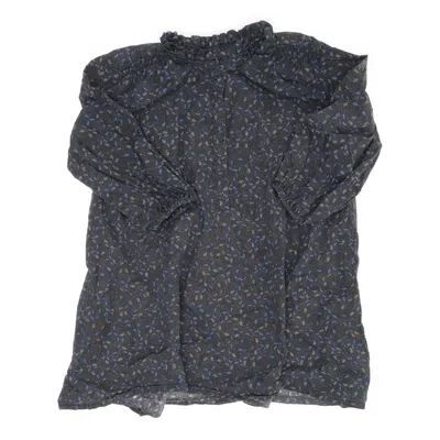 Dress (Blue, Multicolored) from Konges Sløjd Organic cotton