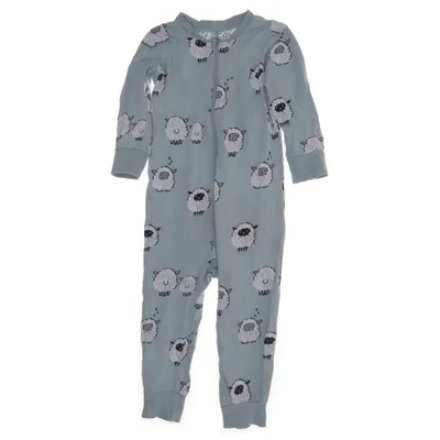 Sparkdräkt (Grön, Flerfärgad) från Lindex Baby