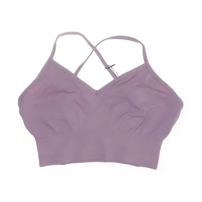 Sport-BH (Rosa) från Oace Elastan, Polyamid