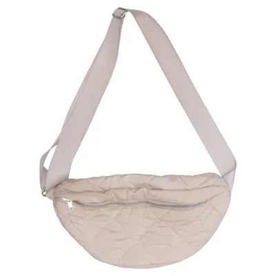 Sac-banane (Beige) de Accessories