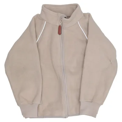 Fleece jacket (Beige) from Kuling Polyester