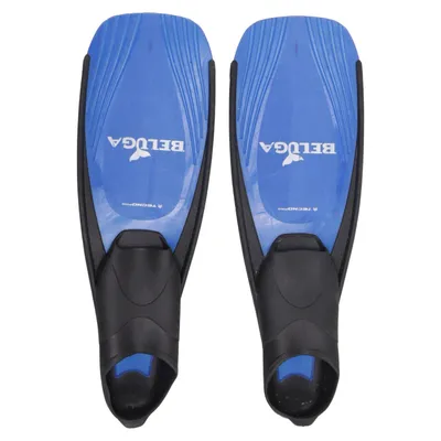 Flippers (Blue, Black) from Tecnopro