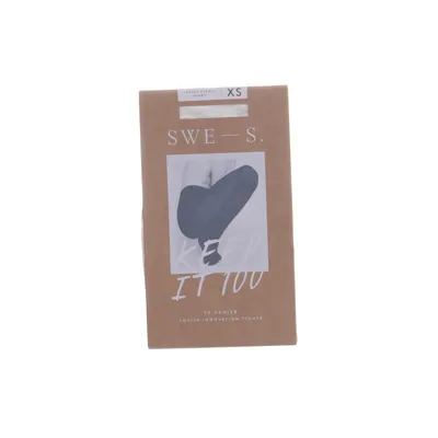 Strumpbyxor (Vit) från Swedish Stockings Elastan, Nylon