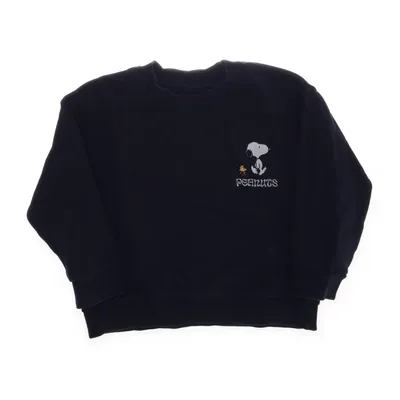 Sweatshirt (Blue, Multicolored) from Jonas Nielsen Cotton, Polyester