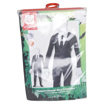 Fancy dress (Supernatural Boy Costume) from Smiffy's